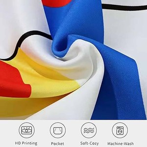 Sudaderas deportivas para hombre 100% algodón transpirable con cremallera de punto altamente recomendadas para diseño de logotipo subido por Dress Sports - Product Image 6