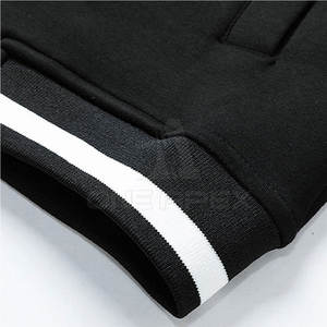 Nuevo diseño personalizado Color hombres Letterman chaqueta Streetwear invierno cálido Letterman chaqueta para hombres - Product Image 6