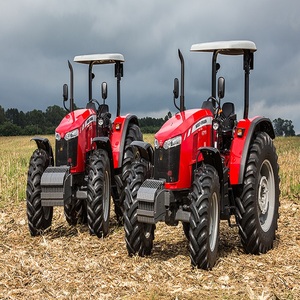 รถแทรคเตอร์ซีรีส์ MF 6700แมสซี่คุณภาพสูง - Product Image 3