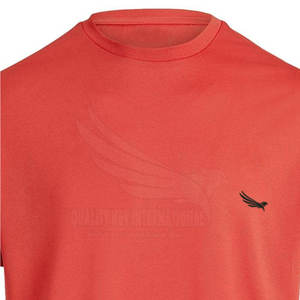 Camisetas de golf para hombre con logotipo personalizado OEM, secado rápido, manga corta, 100% algodón, tarifa al por mayor 2025 - Product Image 5