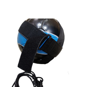 สายรัดเอวแบบปรับได้อุปกรณ์ฝึกซ้อมคุณภาพสูงคอร์ดยืดหยุ่นสำหรับฝึกซ้อมรักบี้เตะฟุตบอลแบบเดี่ยว - Product Image 5