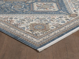 Alfombra turca de lujo hecha a máquina, de primera calidad para sala de estar, del fabricante de Gaziantep. - Product Image 3