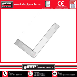 Best Quality Inder Brand Multi-Function Engineering Square Custom International Standard Sizes DIY Industrial Use OEM ODM - Product Image 3