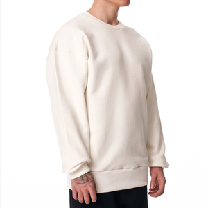 Sudaderas con Capucha de Algodón Combinado Totalmente Personalizadas para Hombre, Superventas, Transpirables y de Secado Rápido, Sudaderas Extra Grandes para Hombre - Product Image 3