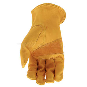 Gants de conduite d'hiver en cuir, antidérapants, compatibles écran tactile et détection de pointe, pour usage quotidien – Meilleure vente, design exceptionnel, en promotion en ligne - Product Image 4