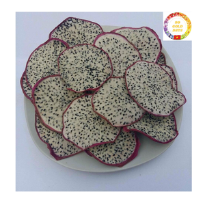 Collation saine déshydratée naturelle de fruit du dragon séchée biologique du Vietnam pour le régime végétalien en vrac sans gluten en gros OEM - Product Image 3