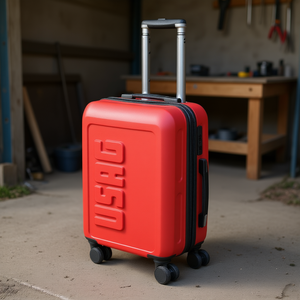 USAG <b>Trolley</b> Practical <b>Tool</b> Case for On-the-go <b>Tools</b> Storage - Product Image 3