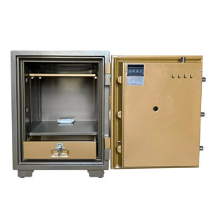 Le coffre-fort électronique numérique moderne EN-76E offre une haute sécurité et une résistance au feu. - Product Image 6