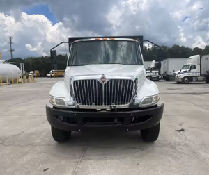 ดีที่สุด!! รถบรรทุกหัวลากขนาดใหญ่กำลังสูง 6x4 แบบมีห้องนอน เครื่องยนต์ดีเซล สำหรับการขนส่งสินค้าจำนวนมาก - Product Image 5