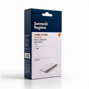 Soennecken Register 2116 <b>A4</b> 1-12 Full Height PP White <b>File</b> <b>Folder</b> Accessories - Product Image 2