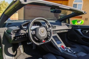 EXTREMELY CLEAN2021 LAM-BORG-HINI HUR-ACAN EVO RWD SPYDER 602-HP V10 PRÊT À ÊTRE EXPÉDIÉ - Product Image 4