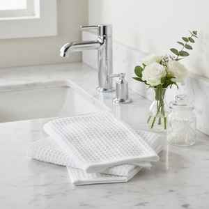 Toalla de Baño y Cara de Hotel, 100% Algodón Turco, Tipo Waffle Pique, 50x70cm, Alta Absorbencia, Secado Rápido, Fabricación Profesional en Turquía, Venta al Por Mayor - Product Image 3