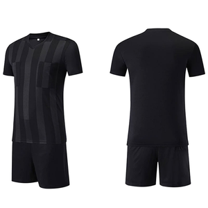 Tenue de football en gros haute performance à séchage rapide, short en tissu polyester interlock, kit de football personnalisé par sublimation pour équipes européennes - Product Image 4