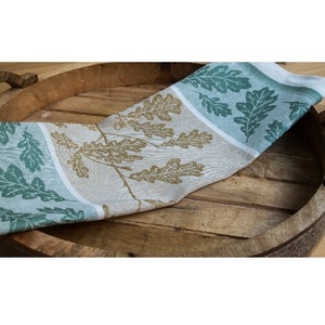 Home <b>Kitchen</b> Funny Dish Custom Classic Holiday Linen Bulk Custom Logo White Color 100% Organic Cotton White 5 Star Hotel Face To - Product Image 1