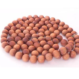 Best Selling Aromatic Sandalwood Meditation Mala with Customizable Packaging Bulk Wholesale for Global Buyers - Product Image 1
