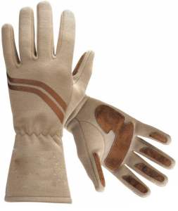 Long-Lasting Black Go-Kart <b>Racing</b> <b>Gloves</b> for Boys Customized Design Leather Car <b>Racing</b> <b>Gloves</b> with Label - Product Image 5