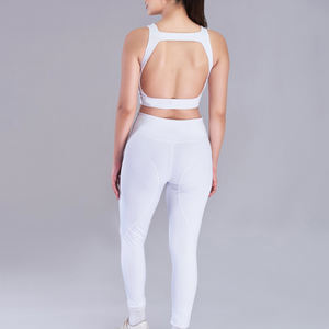Nueva Llegada Último Diseño Mujeres Yoga Set Alta Calidad Mujeres Yoga Set Venta al por mayor Mujeres Yoga Set - Product Image 5