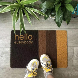 Tapis de paillis de coco biologique du pays de la noix de coco Vietnam - Product Image 6