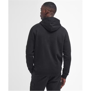 เสื้อฮู้ดผ้าฟลีซหนาสำหรับใส่กลางแจ้ง, เสื้อมีฮู้ดแบบสวมหัวแบบเรียบง่ายใส่สบาย - Product Image 4