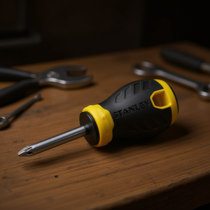 Jeu de tournevis Stanley Essential Nano Pozidriv 6 pièces, outil essentiel - Product Image 3