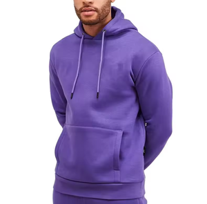 Chándal Antibacteriano 100% Algodón Lavado, Venta al por Mayor, Suministro de Fábrica OEM - Product Image 6