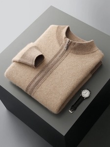 Top Notch Men's <b>100</b>% Cotton Premium Custom Sweat Suits Stylish Oversized 2-Piece Set Breathable and for Winter - Product Image 6