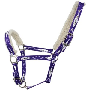 Bridon réglable de haute qualité pour cheval, selle anglaise, licol en nylon, équipement d'équitation, course d'endurance, confortable - Product Image 1