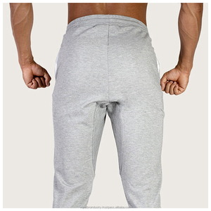 Otoño e invierno Jogging Sports Fitness Pantalones Moda Hombres Impresión Ropa Pantalones Cordón Pantalones casuales Pantalones de chándal - Product Image 4
