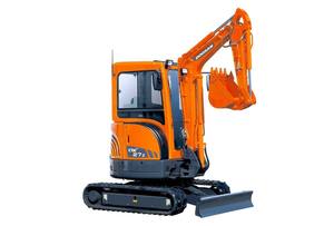 Miniexcavadora de entrega rápida muy asequible a precio de fábrica - Product Image 5