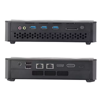 Nueva PC para Juegos AMD R7 7840HS 2025, 4K 60Hz, Wi-Fi 6, M.2 NVME, Computadora con AMD Radeon 780M, Mini PC de Bajo Costo