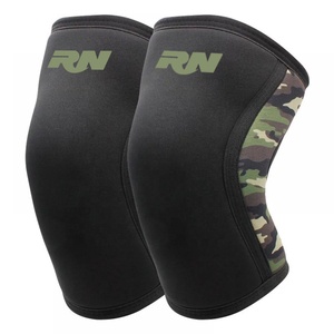 Quantité en vrac Manchons de genou personnalisés vente en gros de genouillères de protection de genou de qualité haltérophilie à vendre - Product Image 4