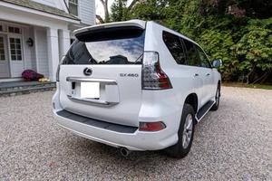 LEXUS GX 460 2022 D'OCCASION CÔTÉ GAUCHE/CÔTÉ DROIT - Product Image 2