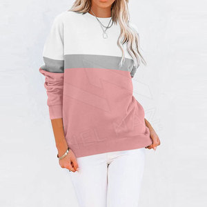 Vente en gros Personnaliser pour femmes Nouveau design Tendance de haute qualité multicolore Meilleur prix Tie Dye Sweatshirt - Product Image 1