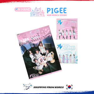 RED VELVET - [COSMIC] 7º MINI ÁLBUM (Versión POSTER) Álbum de KPOP Más Vendido en Corea - Product Image 2