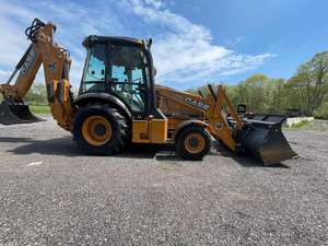 Vente en gros de chargeuses-pelleteuses d'occasion CASE 580L 580M 580N 580ST 590ST – Équipement lourd à performance fiable pour la construction - Product Image 3