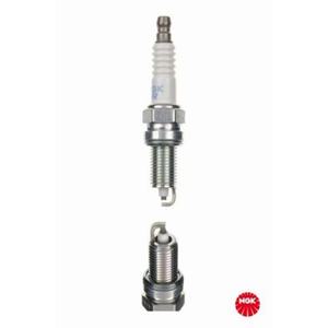 Nueva Bujía IES ZKR7A-10 de Punta Fina y Sonda Corta para Fiat Doblo MPV 1.4 05-, Idea 1.4 05-, Linea 1.4 07+ Gasolina 22401-E-D815 - Product Image 1