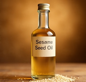 น้ำมันเมล็ดงาสกัดเย็น100% | น้ำมันธรรมชาติสำหรับผมผิวหนังและความงาม | ขายส่งจำนวนมาก - Product Image 5