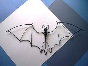 Mystic Halloween Décoration métallique Décoration d'Halloween Décor effrayant et durable pour les expositions intérieures et extérieures - Product Image 2