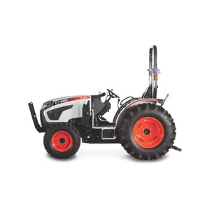 Bobcat รถแทรกเตอร์อเนกประสงค์ขนาดกะทัดรัด CT5545 45แรงม้า4WD แนบตู้โดยสารอิเล็กทรอนิกส์ PTO ที่นั่งแบบดีลักซ์และโหลดเดอร์รวมอยู่ด้วย - Product Image 6