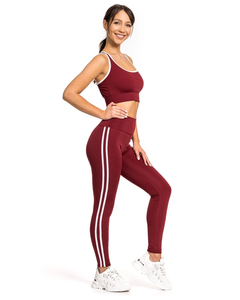 Ensembles de yoga pour femmes les plus vendus Short de grande taille en coton multicolore respirant et anti-rétrécissement à un prix - Product Image 1