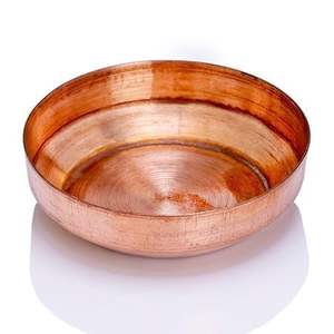 Juego de Vajilla de Bronce Antiguo Grabado, Vajilla Tradicional de Bronce Kansa Mate, Vajilla Kansa Grabada con Acabado Mate - Product Image 5