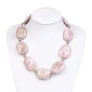 Collar de resina Vintage de alta calidad, accesorios de joyería de exportador indio, diseño religioso cristiano para ocasiones de fiesta - Product Image 5