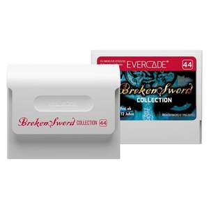 Videojuego Broken Sword Collection para dispositivos portátiles con clasificación PEGI 12+ 1159159 - Product Image 1