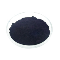 Colorante Transparente Azul Solvente 104 para Masterbatch Plástico y Tintas