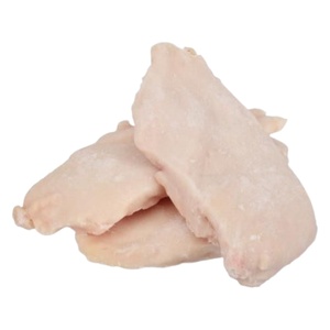 Poitrine de poulet congelée certifiée halal emballée hygiéniquement congelée en vrac disponible pour la transformation des aliments - Product Image 5