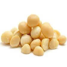 Noyaux de macadamia grillés salés séchés vietnamiens Sans coquille Texture croquante Goût personnalisé - Product Image 4