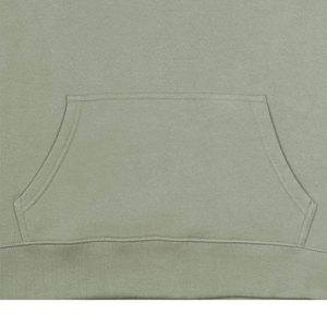 Peso pesado algodón grueso 400GSM hombro caído estampado personalizado Puff alta calidad invierno Sudadera con capucha de gran tamaño hombres - Product Image 4