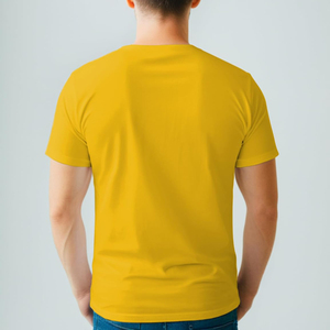 Camiseta Lisa para hombre, camiseta de poliéster, camisetas rápidas, logotipo personalizado con impresión por sublimación, Camiseta deportiva Unisex para gimnasio para hombre - Product Image 5