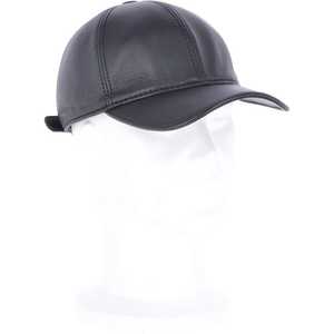 Vente chaude modèle personnalisé 100% chapeaux en cuir véritable décontracté et extérieur Applicable disponible à bas prix - Product Image 3