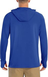Vêtements de pêche Hoodies pour les pêcheurs actifs Vêtements de pêche à la sauvagine confortables et élégants - Product Image 5